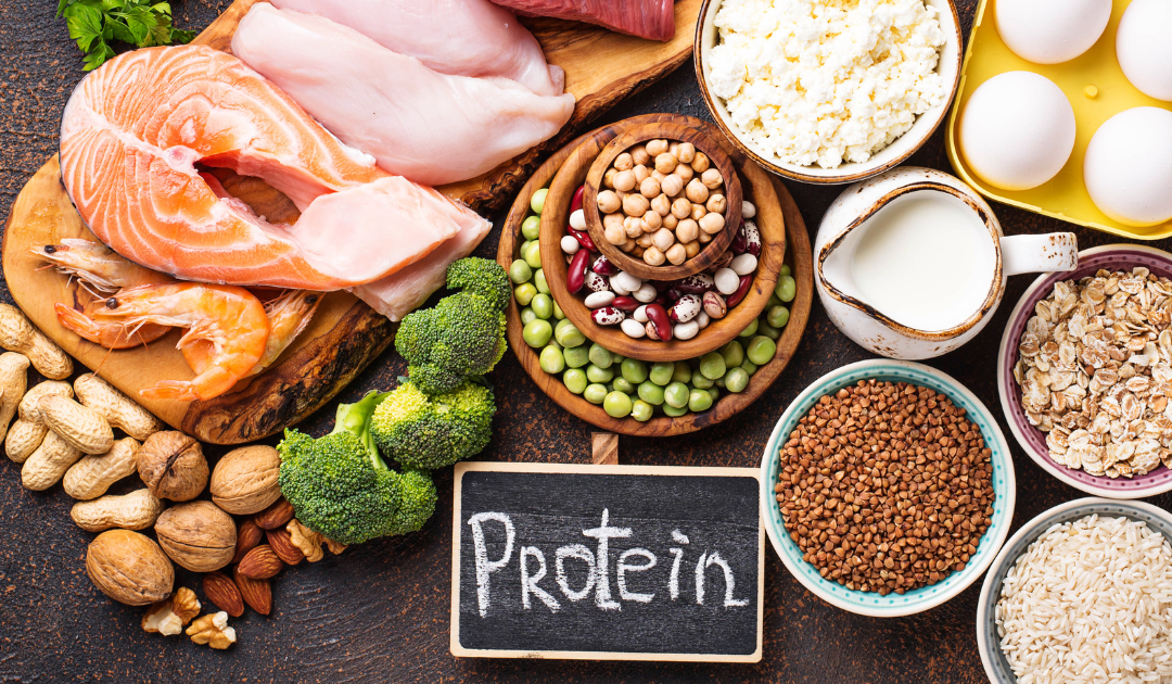 How To Get More Protein In Your Diet – and From Food, Not Supplements