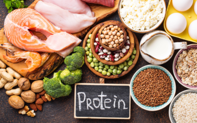How To Get More Protein In Your Diet – and From Food, Not Supplements