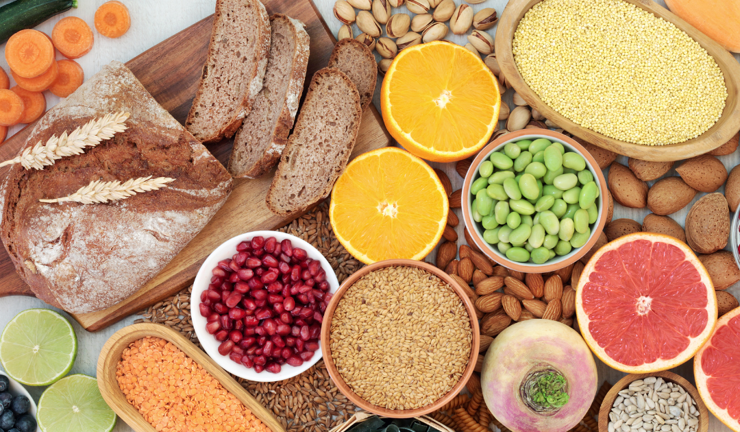 How & Why You Should Get More Fibre In Your Diet