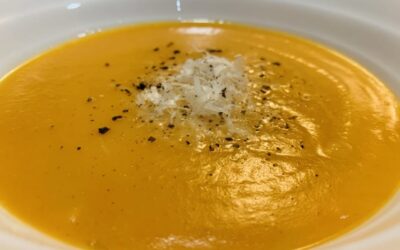 Recipe: Butternut Squash Soup