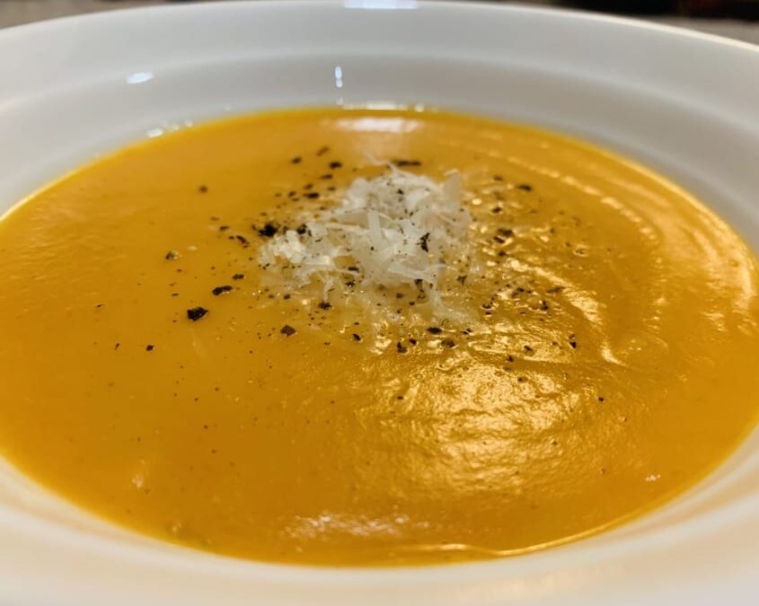 Recipe: Butternut Squash Soup