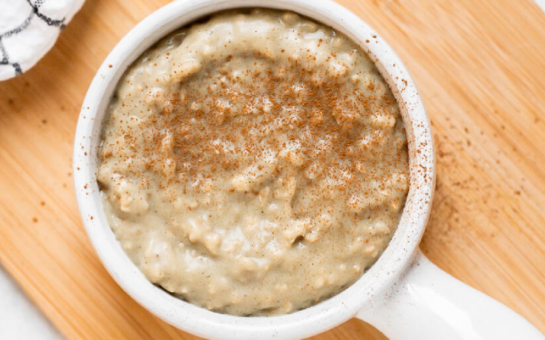 Recipe: Protein Porridge/Oatmeal