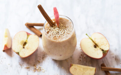 Recipe: Apple Pie Smoothie