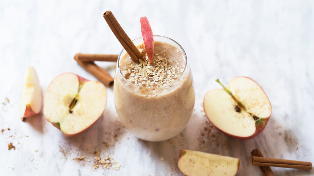 Recipe: Apple Pie Smoothie