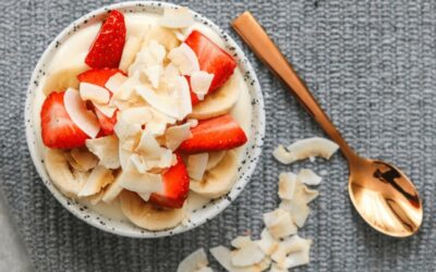 Recipe: Protein Fruit Bowl