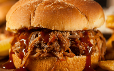 Recipe: 3 Ingredient Pulled Pork