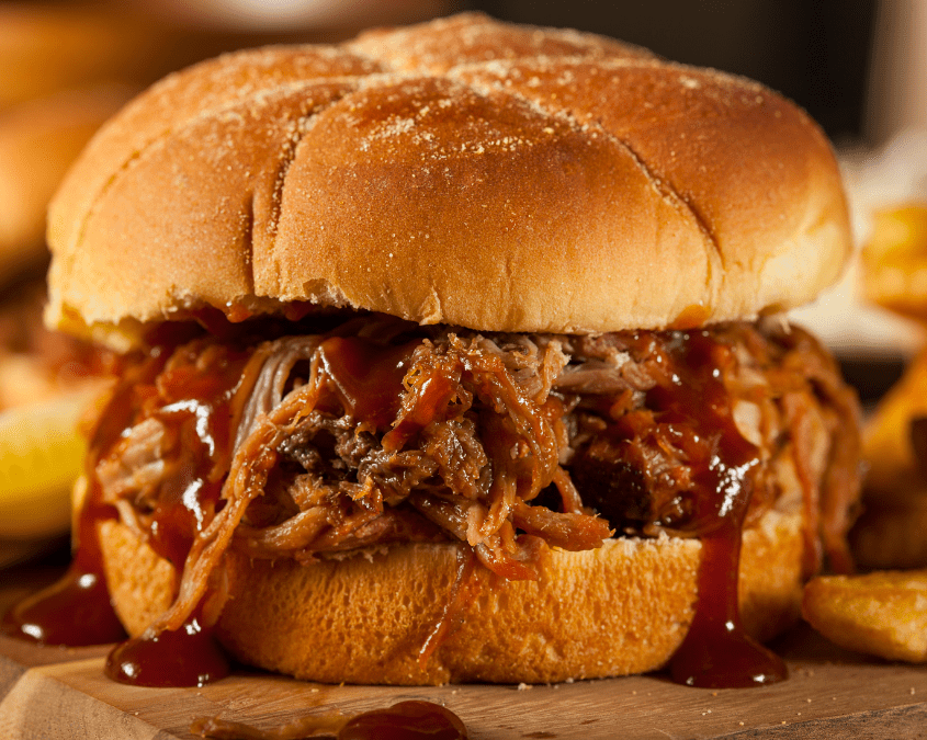 Recipe: 3 Ingredient Pulled Pork