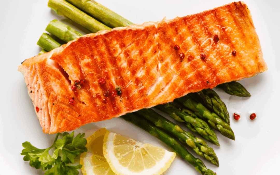 Recipe: Easy Bake Salmon