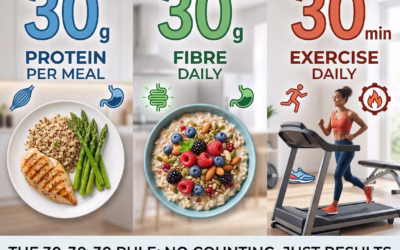 The 30-30-30 Rule for Weight Loss: Does It Actually Work?