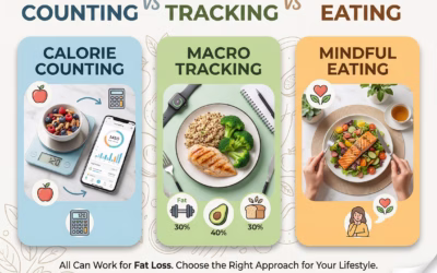 Calorie Counting vs Macro Tracking vs Mindful Eating: What Actually Works