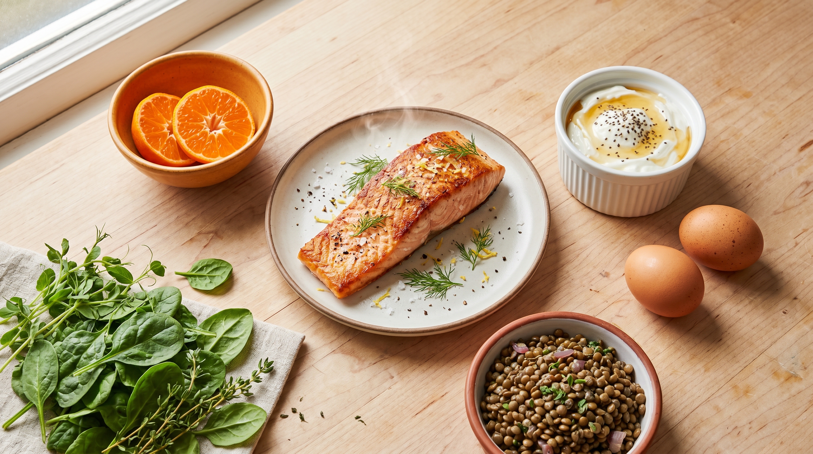 What to Eat on Ozempic: Nutrition Guide for GLP-1 Users